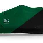 BikeParka Bicycle Cover - CARGO - Forest Green