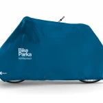 BikeParka Bicycle Cover - STASH - Ciel Blue