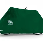 BikeParka Bicycle Cover - STASH - Forest Green