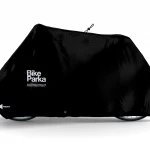 BikeParka Bicycle Cover - STASH - Ink Black