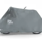 BikeParka Bicycle Cover - STASH - Pavement Grey