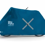 BikeParka Bicycle Cover - URBAN - Ciel Blue