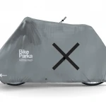 BikeParka Bicycle Cover - URBAN - Pavement Grey