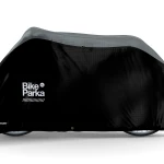 BikeParka Bicycle Cover - XL / MTB - Ink Black