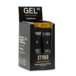 1 Boite de 12 Gels GEL30 60ml + Caféine -  Lot H120