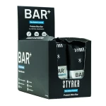 1 Boite de 12 Barres BAR+ Caramel  Fleur de sel - Lot 24218