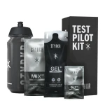 1 Pack Test Pilot (1 Bidon,1 MIX60,1 GEL30,1 sachet SLT05)